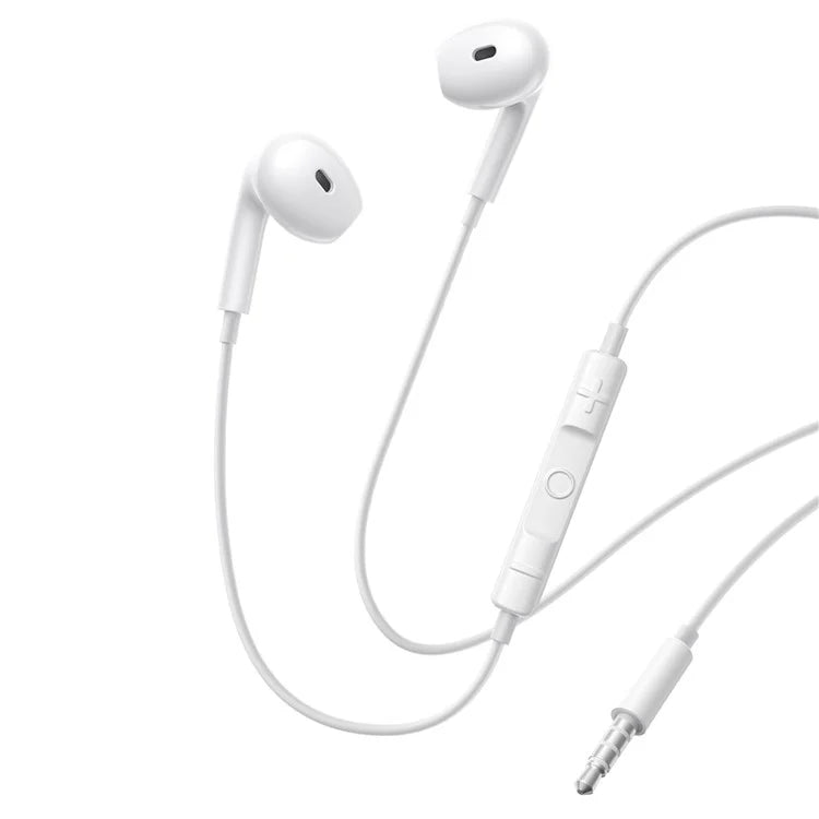 BASEUS Encok HZ19 3.5mm Semi In-Ear Wired Earphones