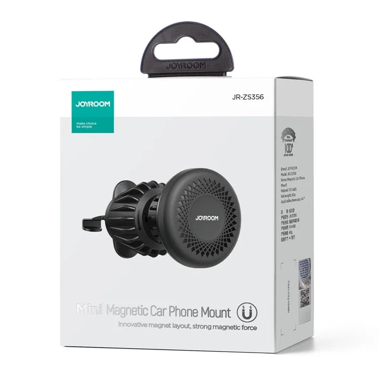 JOYROOM JR-ZS356 Magnetic Air Vent Phone Holder