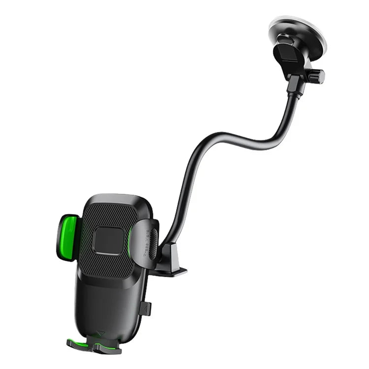 TASX X034 Gen. 9 Multi-Function Car Phone Mount – Suction Cup Clip