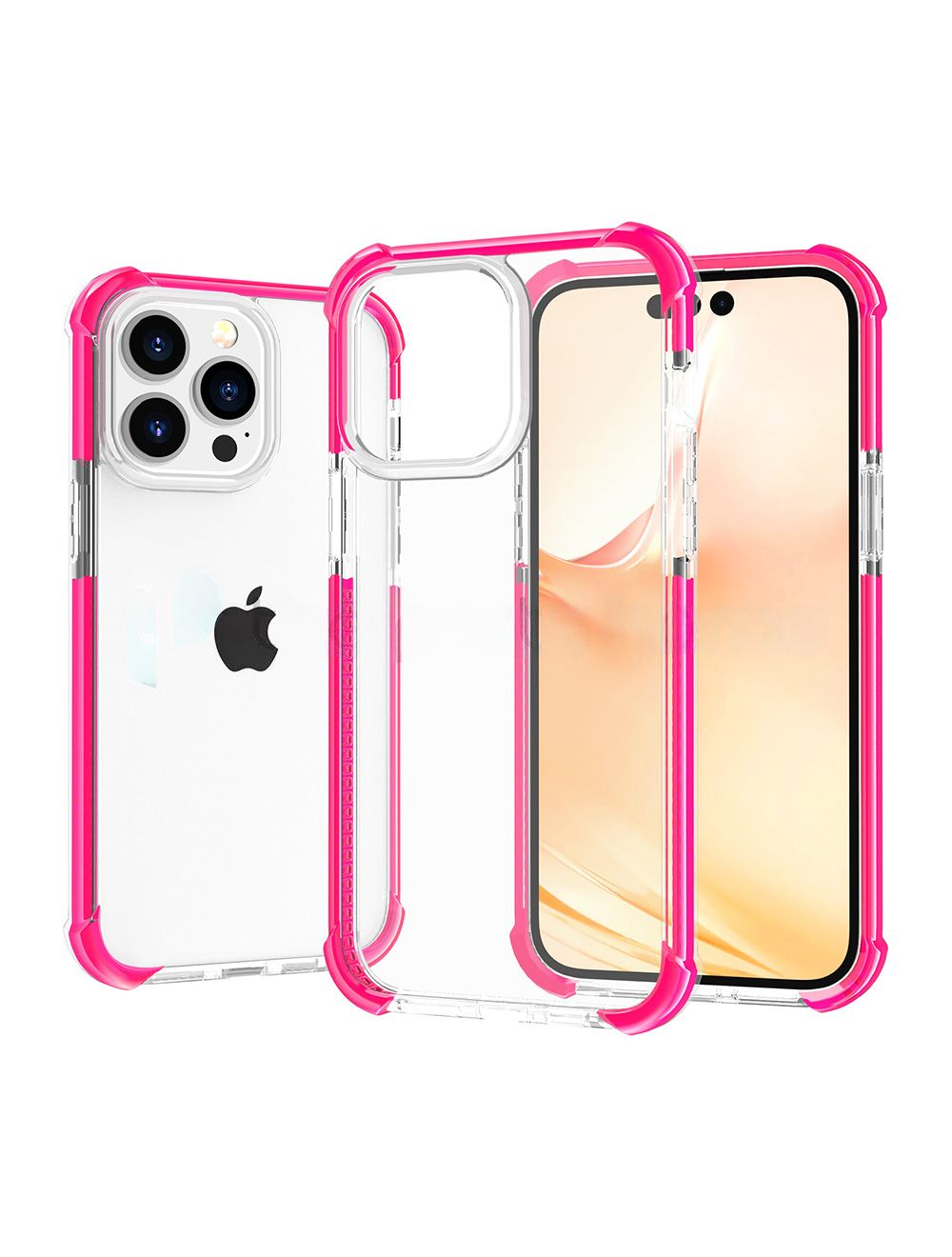 ArmourMax IPhone 14 Pro ImpactX series Full-coverage Protection Case