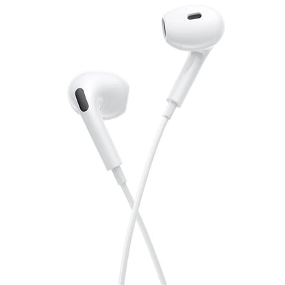 BASEUS Encok HZ19 3.5mm Semi In-Ear Wired Earphones