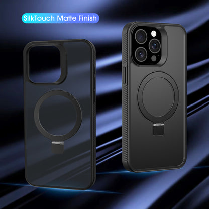 Case It IPhone 11 MagFold Series Magnetic Kickstand Matte Case