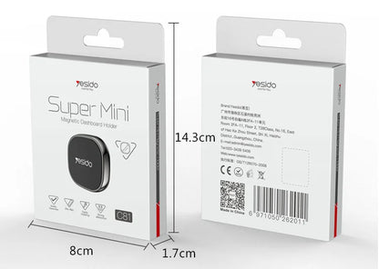 TASX C81 Mini Magnetic Suction Mobile Phone Bracket