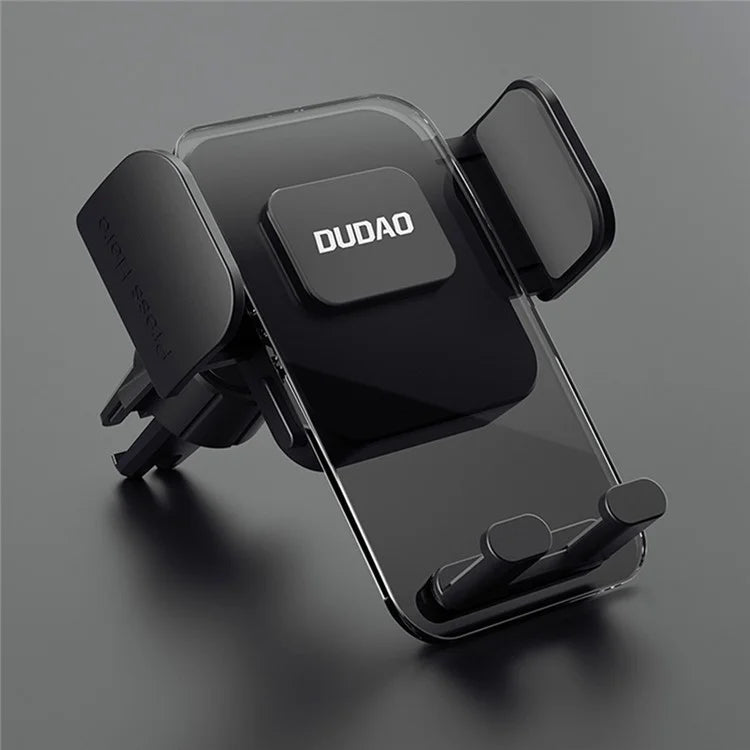 DUDAO F8Max Car Phone Holder – 360° Rotating Air Vent Mount