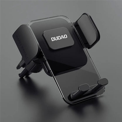 DUDAO F8Max Car Phone Holder – 360° Rotating Air Vent Mount