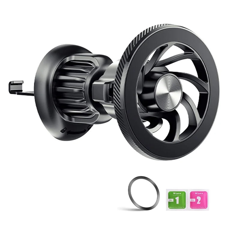 ESSAGER ES-ZJ24 Universal MagSafe Car Phone Holder – 360° Rotatable Bracket