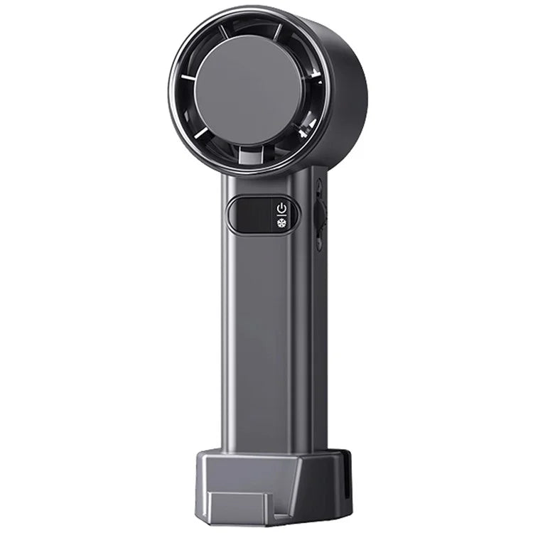TASX F83 High-Speed Turbo Handheld and Desktop Fan