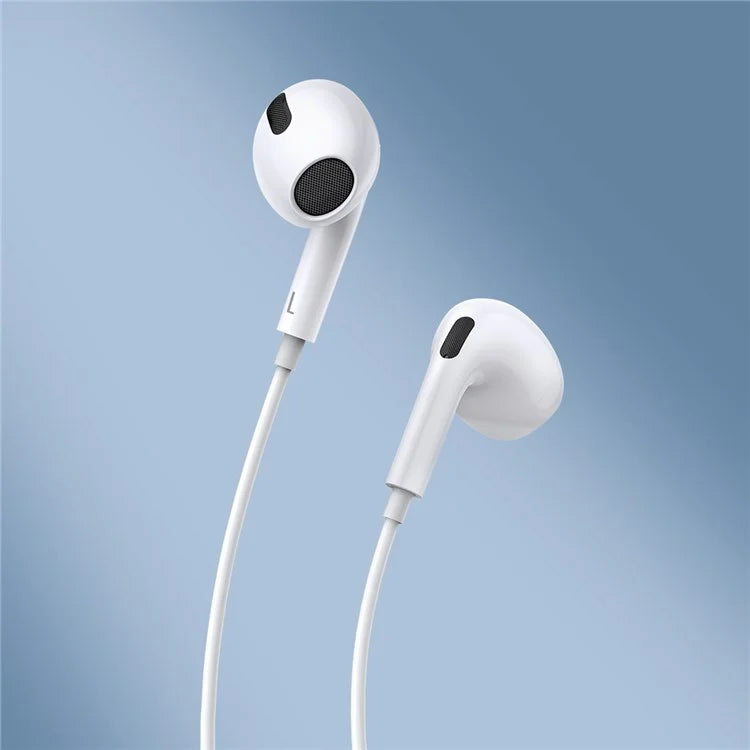 BASEUS Encok H17 3.5mm Wired Earphones with Mic & Button Control