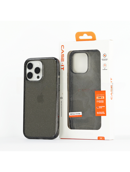 Case It IPhone 11 Fortify Series Glitter Shockproof Crystal Case