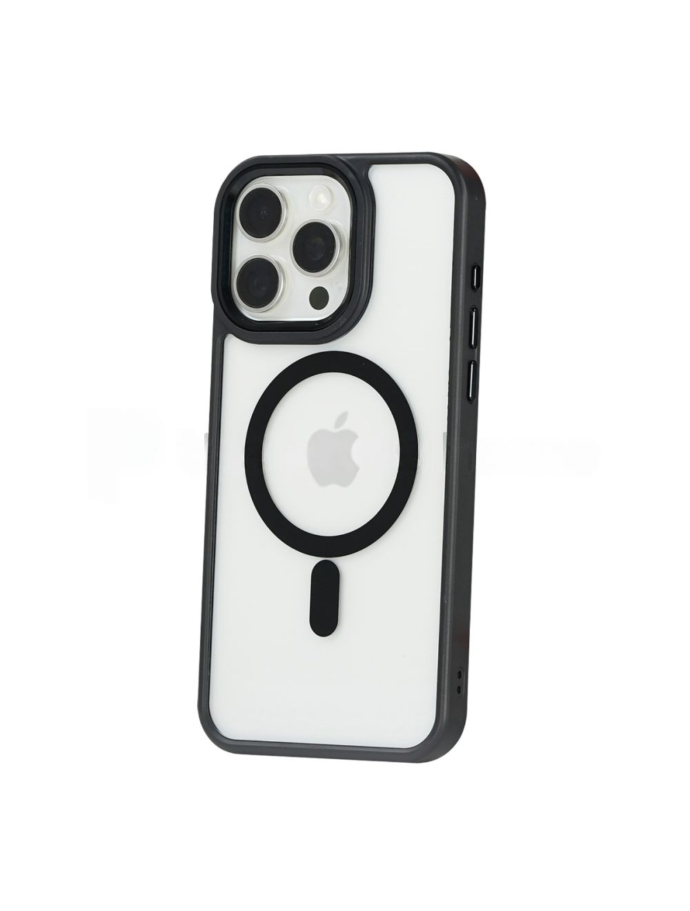 ArmourMax IPhone 12 Pro Max Metal Accessories Soft Grip Shockproof Case MS
