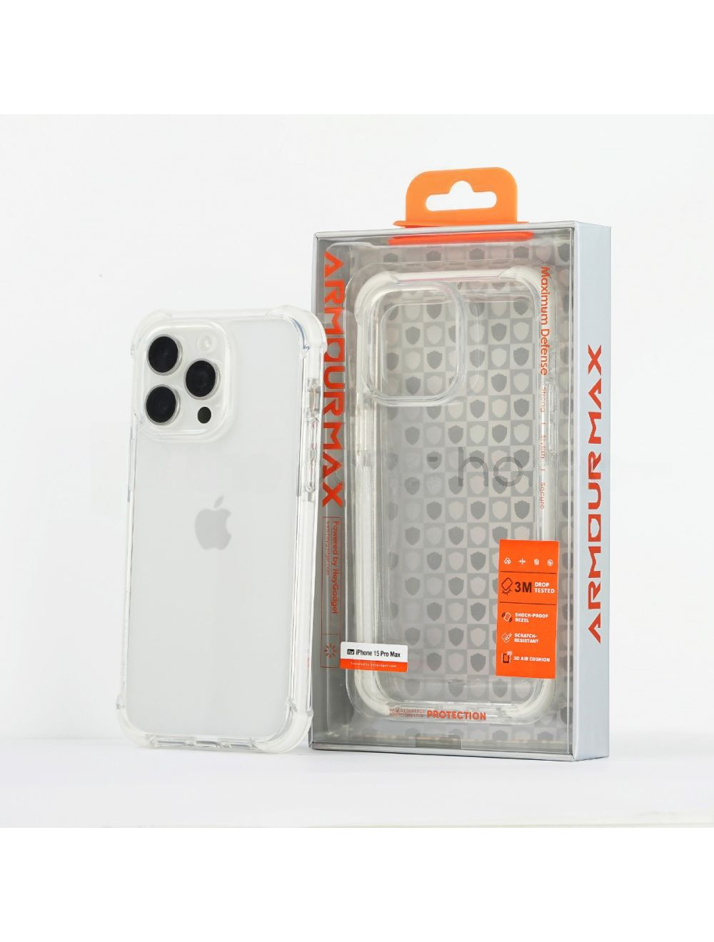 ArmourMax IPhone 14 Pro ImpactX series Full-coverage Protection Case