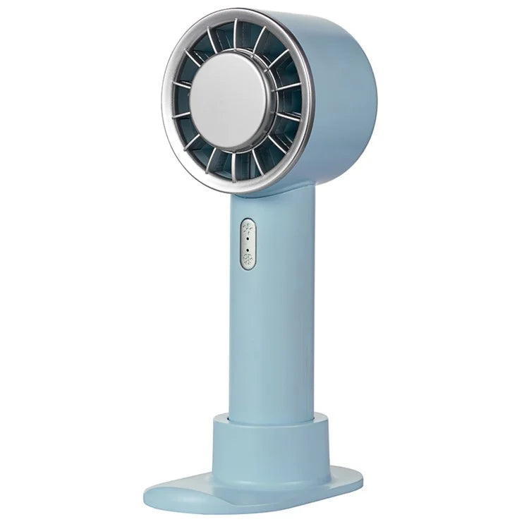 TASX WX-633 Desk Fan with 3 Speeds and Cold Compress Function
