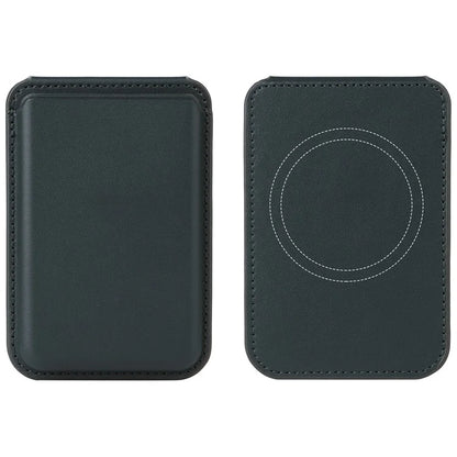 TASX G057 MagSafe Card Holder – PU Leather Back Attachment with Kickstand