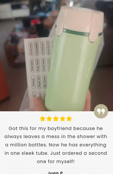 Customer photo