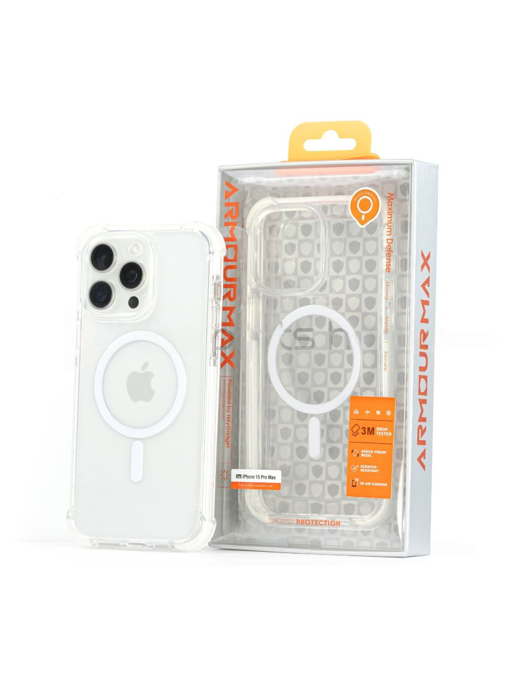 ArmourMax IPhone 14 ImpactX series Full-coverage Protection Case MS