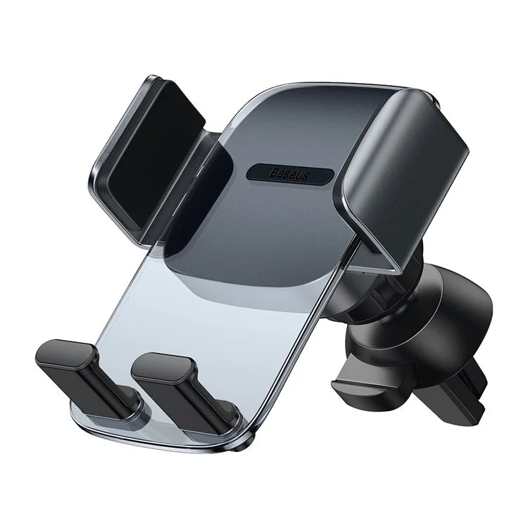 BASEUS Easy Control Clamp Car Phone Holder – Air Vent & Dashboard Mount