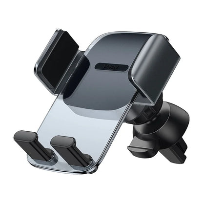 BASEUS Easy Control Clamp Car Phone Holder – Air Vent & Dashboard Mount