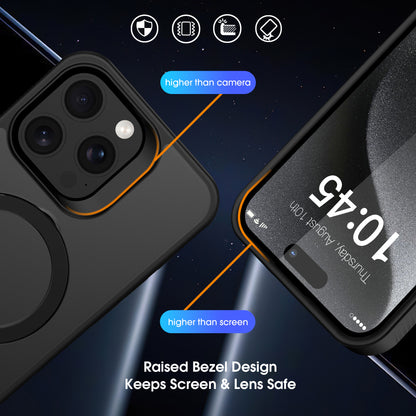 Case It IPhone 11 MagFold Series Magnetic Kickstand Matte Case