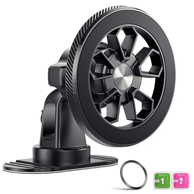 ESSAGER ES-ZJ24 Universal MagSafe Car Phone Holder – 360° Rotatable Bracket