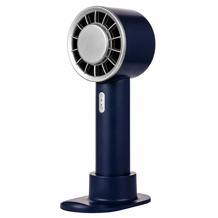 TASX WX-633 Desk Fan with 3 Speeds and Cold Compress Function