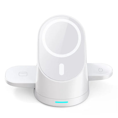 TASX LFX-179 3 in 1 Folding Fast Charging  MagSafe Charging Station