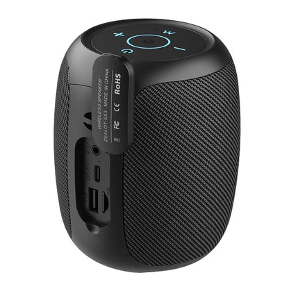 TASX S53 20W Portable TWS Wireless Bluetooth Speaker with Outdoor Waterproof Design