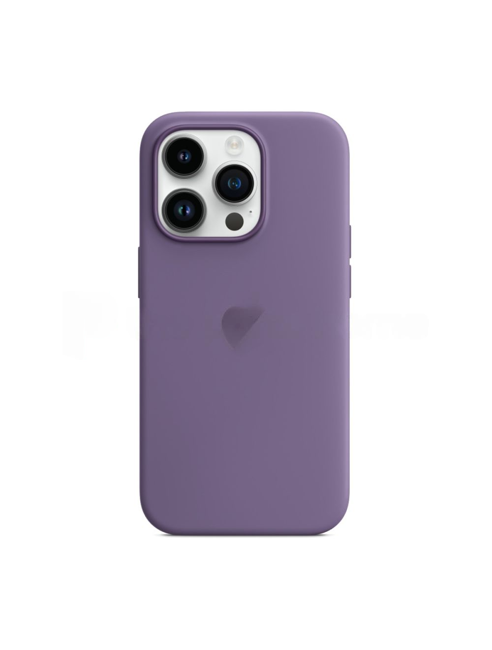 Silicone Case for IPhone 14 with Magsafe [1:1 Original Material]