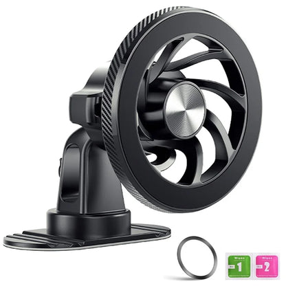 ESSAGER ES-ZJ24 Universal MagSafe Car Phone Holder – 360° Rotatable Bracket