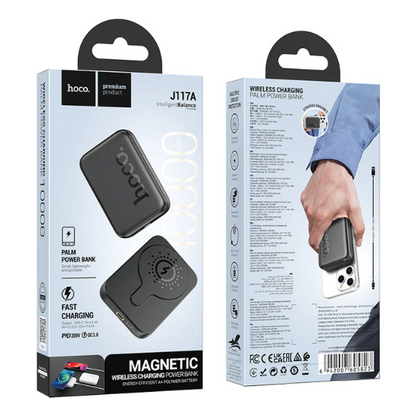 HOCO Mini Magsafe Fast Charging PowerBank 20W(5000mAh)