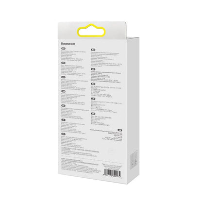 BASEUS Encok C17 Type-C Lateral In-Ear Wired Earphones