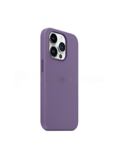Silicone Case for Iphone 15 with Magsafe [1:1 Original Material]