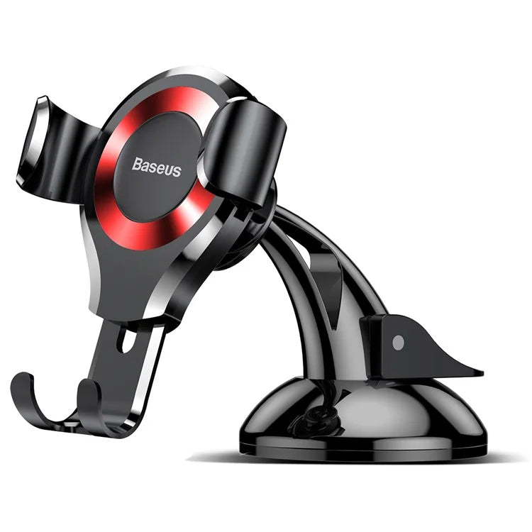 BASEUS Universal Gravity Car Phone Mount – Dashboard Stand Holder