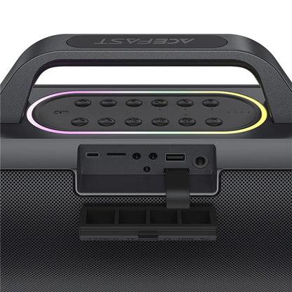 ACEFAST K1 Wireless Portable Karaoke Machine with Microphones