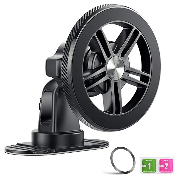 ESSAGER ES-ZJ24 Universal MagSafe Car Phone Holder – 360° Rotatable Bracket