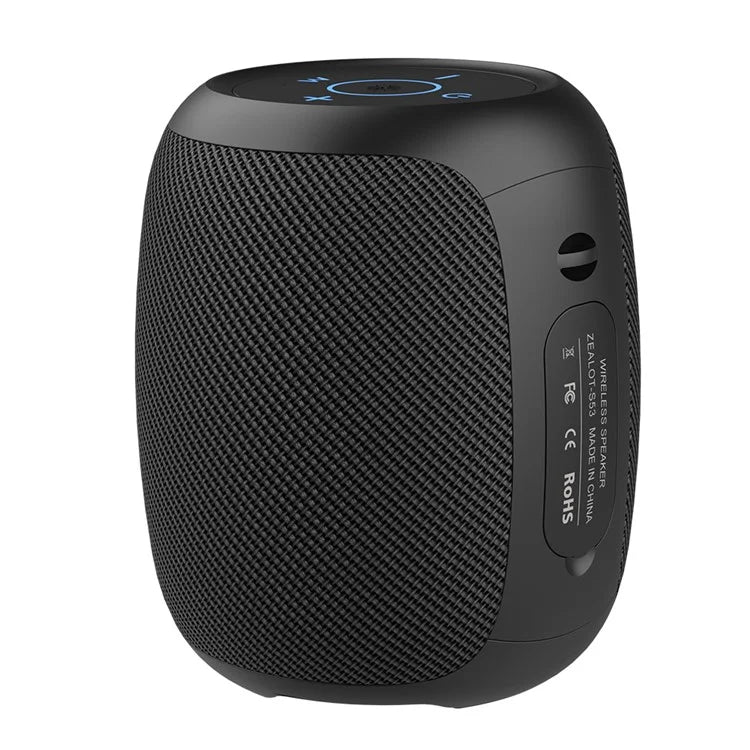TASX S53 20W Portable TWS Wireless Bluetooth Speaker with Outdoor Waterproof Design