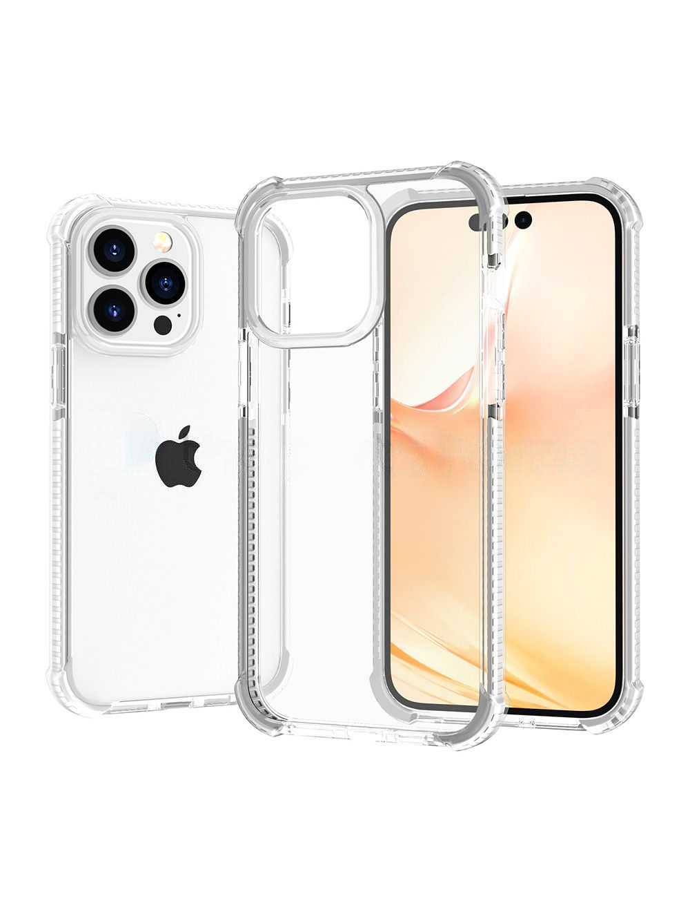 ArmourMax IPhone 14 Pro ImpactX series Full-coverage Protection Case