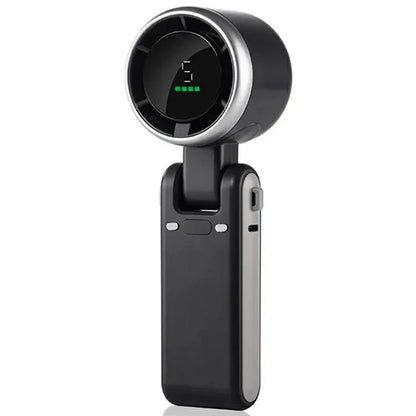 TASX N607 Portable Rechargeable 5 Wind Speeds Cooling Fan