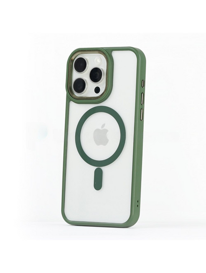 ArmourMax IPhone 12 Pro Max Metal Accessories Soft Grip Shockproof Case MS