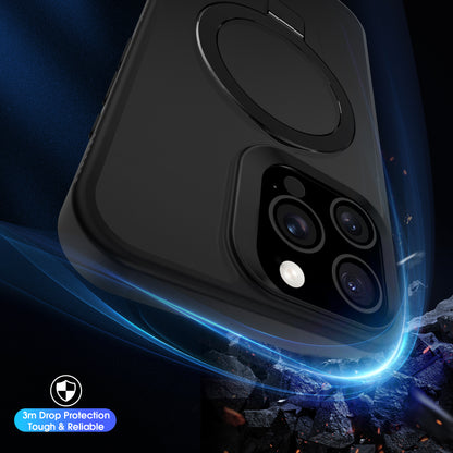 Case It IPhone 16 Plus MagFold Series Magnetic Kickstand Matte Case