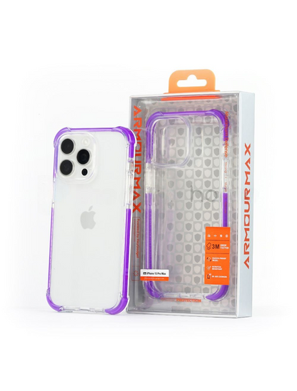 ArmourMax IPhone 14 Pro ImpactX series Full-coverage Protection Case