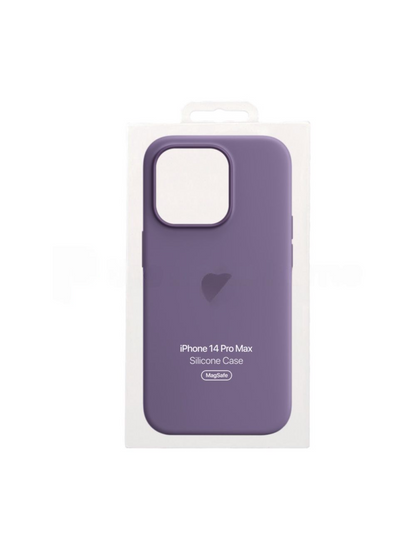 Silicone Case for Iphone 15 with Magsafe [1:1 Original Material]