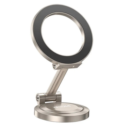 WEKOME WA-S63 MagSafe Car Phone Holder – 360° Rotatable Zinc Alloy Mount