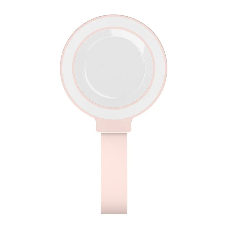 TASX Magnetic Suction Phone Holder Silicone Non Slip Suction Cup Phone Mount