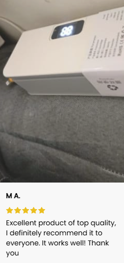 Customer photo