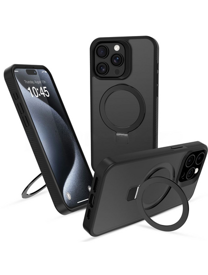 Case It IPhone 16 Plus MagFold Series Magnetic Kickstand Matte Case