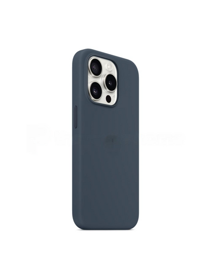 Silicone Case for Iphone 15 with Magsafe [1:1 Original Material]