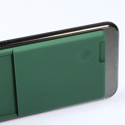 TASX MRC029 Adhesive Silicone Phone Card Holder – Stick-On Wallet Pocket