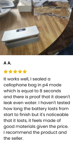 Customer photo
