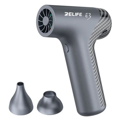 RELIFE E3 Mini Portable Air Cooler Fan with 4 Speeds