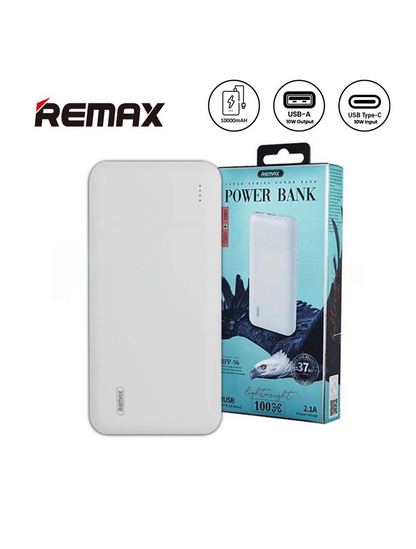 Remax Lango Series Dual USB-A Output 10W (10000mAh)